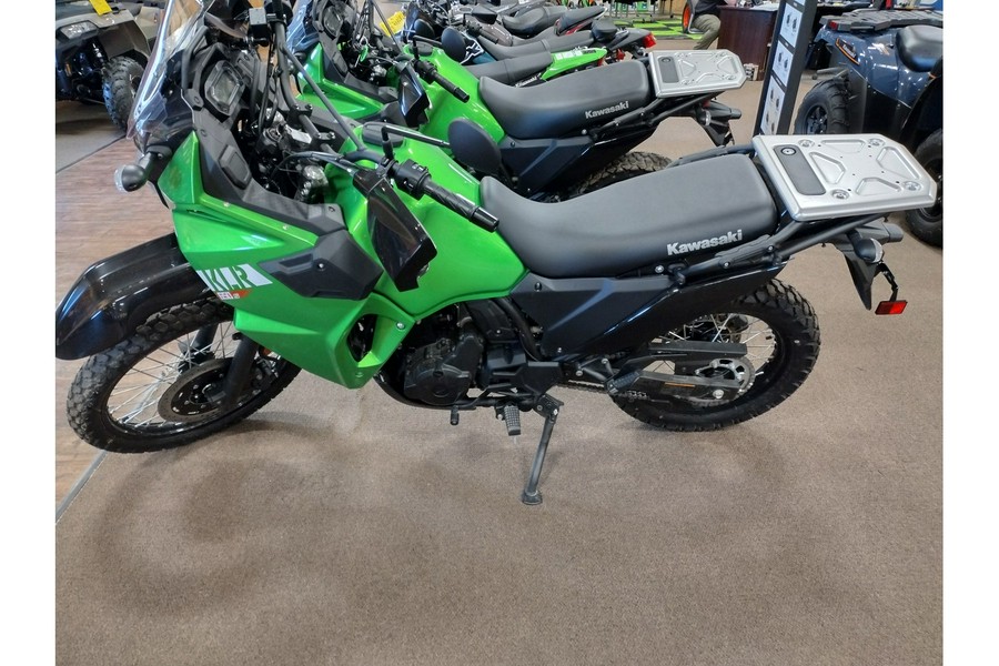 2023 Kawasaki KLR®650 S