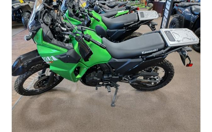 2023 Kawasaki KLR650 S First Look [6 Lowered Fast Facts]