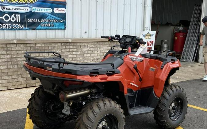 2023 Polaris® Sportsman 450 H.O. EPS