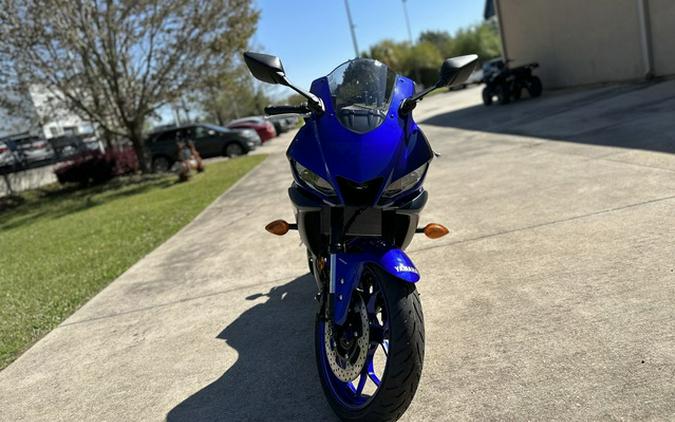 2024 Yamaha YZF R3