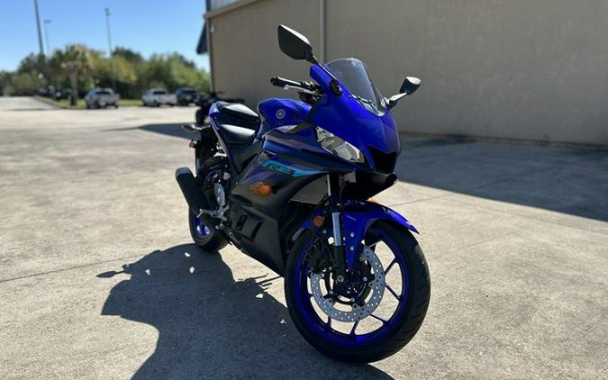 2024 Yamaha YZF R3