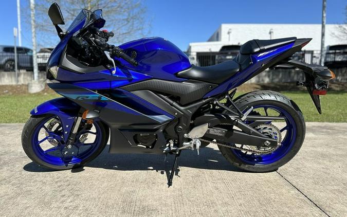 2024 Yamaha YZF R3