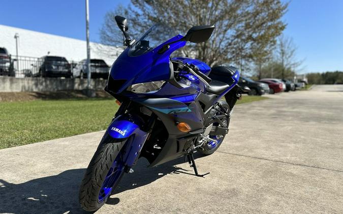 2024 Yamaha YZF R3