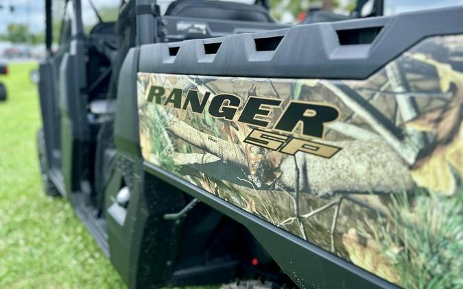 2024 Polaris® Ranger Crew SP 570 Premium Polaris Pursuit Camo