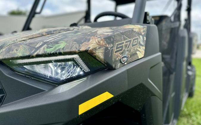 2024 Polaris® Ranger Crew SP 570 Premium Polaris Pursuit Camo