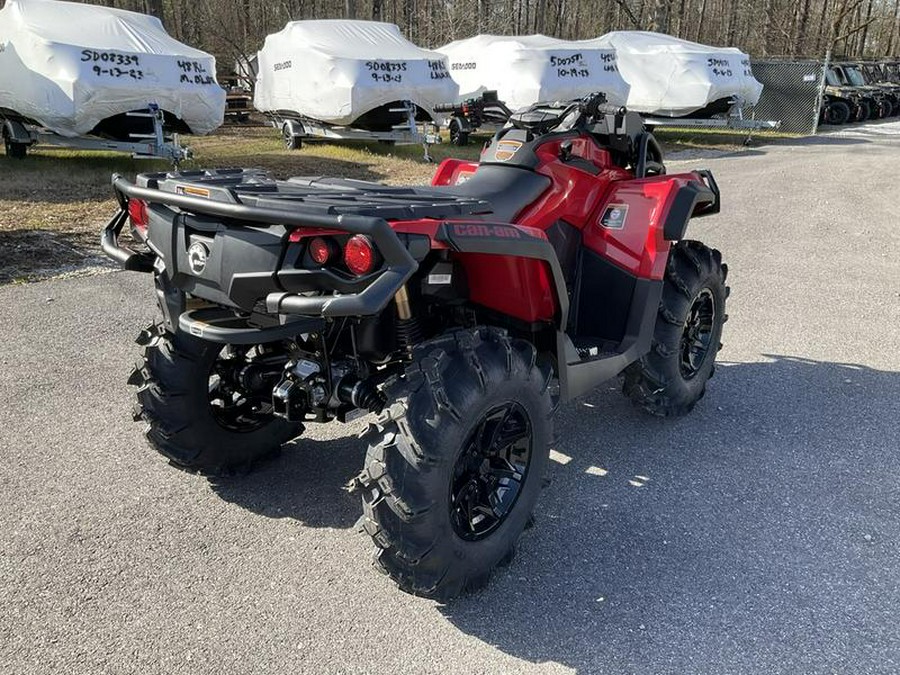 2024 Can-Am® Outlander X mr 1000R Legion Red