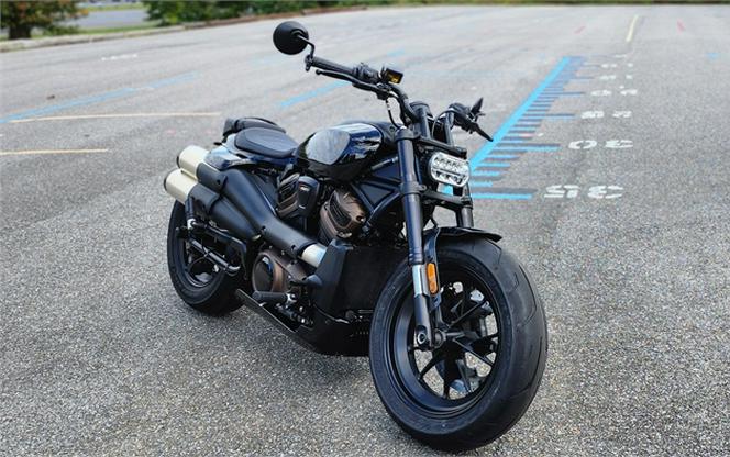 2022 Harley-Davidson Sportster S