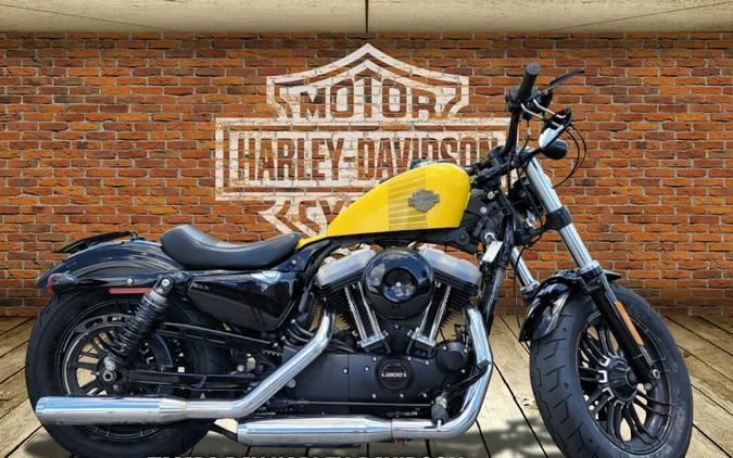 2016 Harley-Davidson Forty-Eight