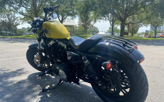 2016 Harley-Davidson Forty-Eight