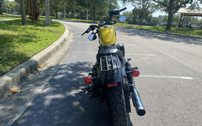 2016 Harley-Davidson Forty-Eight