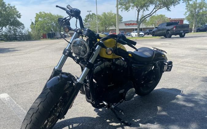 2016 Harley-Davidson Forty-Eight