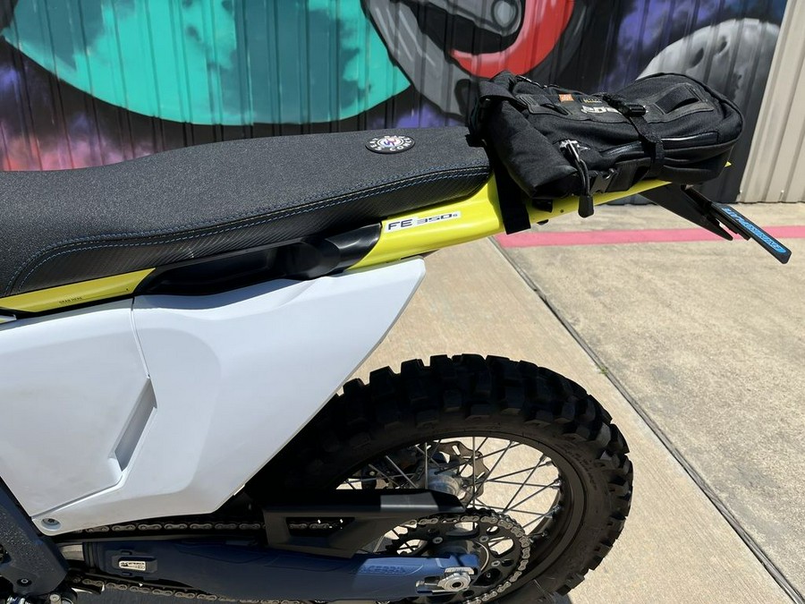 2024 Husqvarna® FE 350s