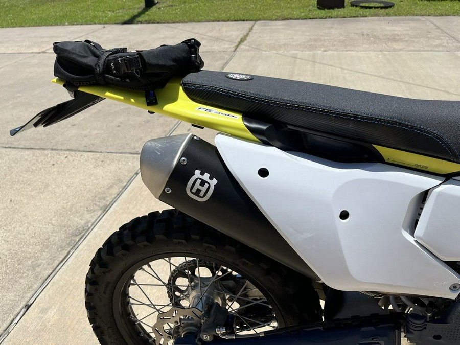 2024 Husqvarna® FE 350s