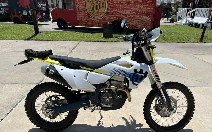 2024 Husqvarna® FE 350s