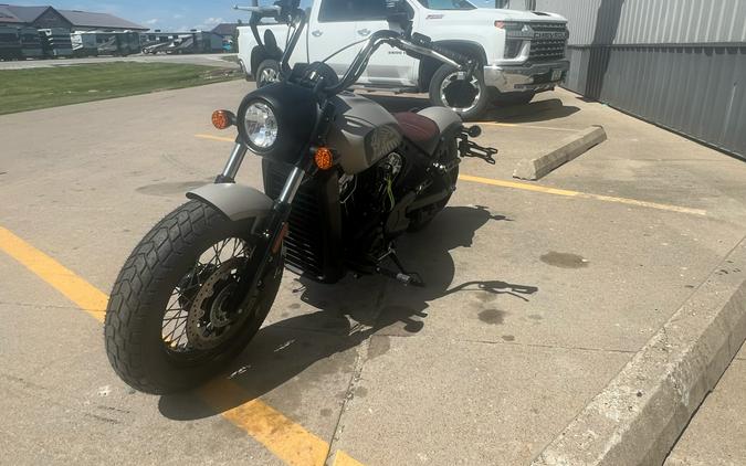 2024 Indian Scout® Bobber Twenty ABS