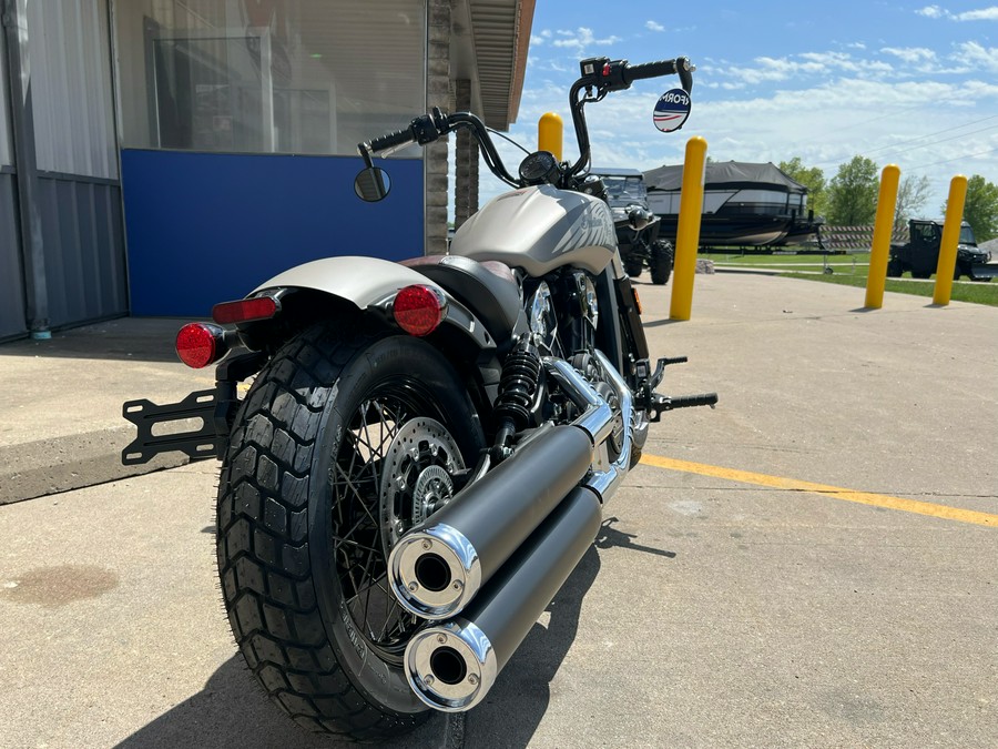 2024 Indian Scout® Bobber Twenty ABS