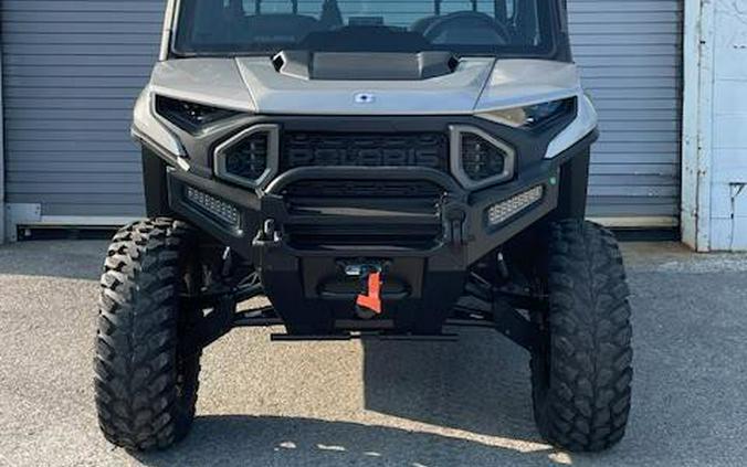 2024 Polaris Industries Ranger XD 1500 Northstar Edition Ultimate 3 TURBO SILVER