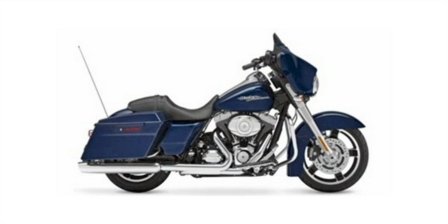 2012 Harley-Davidson Street Glide