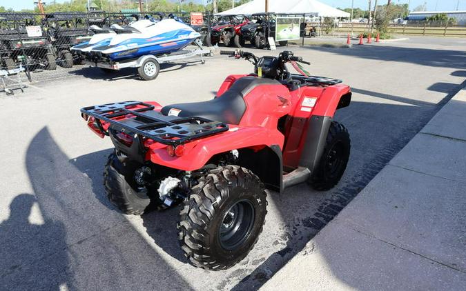 2024 Honda® FourTrax Rancher 4x4