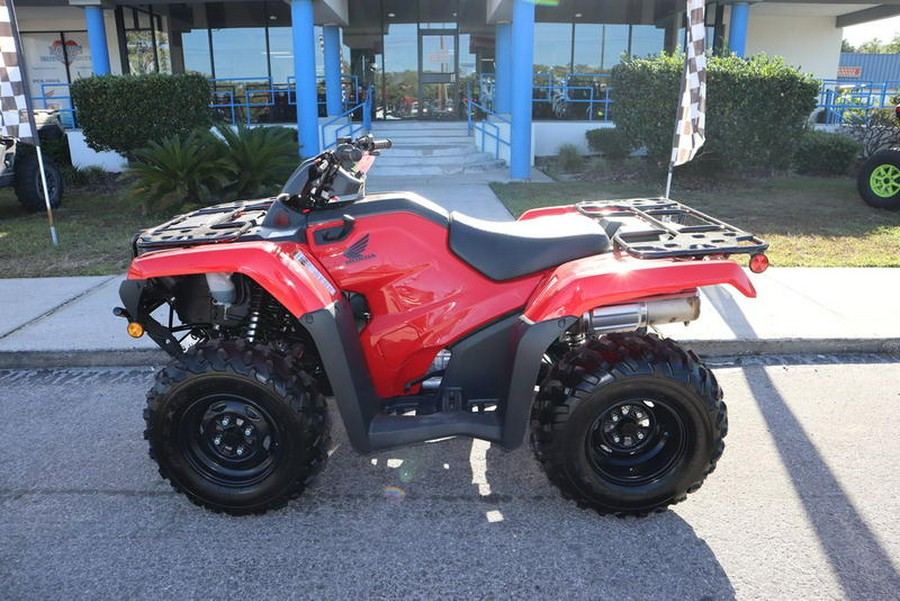 2024 Honda® FourTrax Rancher 4x4