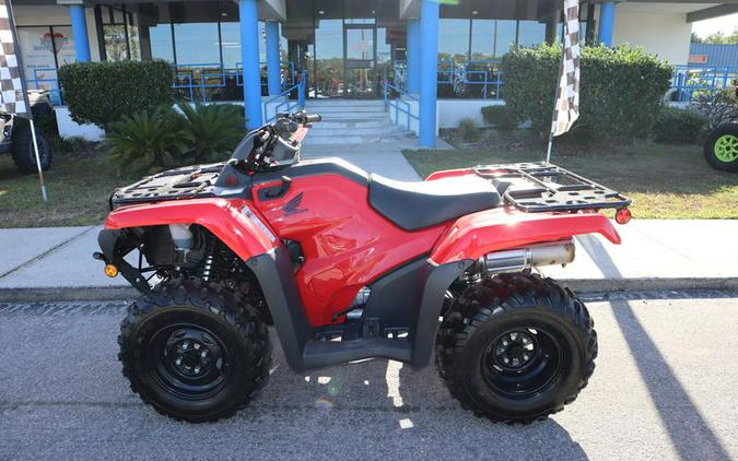 2024 Honda® FourTrax Rancher 4x4