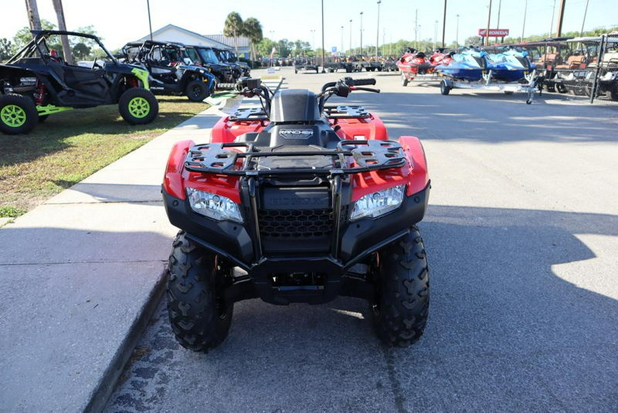 2024 Honda® FourTrax Rancher 4x4