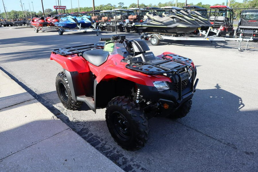 2024 Honda® FourTrax Rancher 4x4