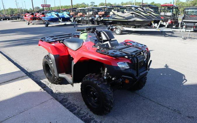 2024 Honda® FourTrax Rancher 4x4