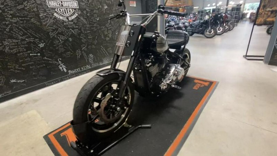 2018 Harley-Davidson® FXLR - Softail® Low Rider®