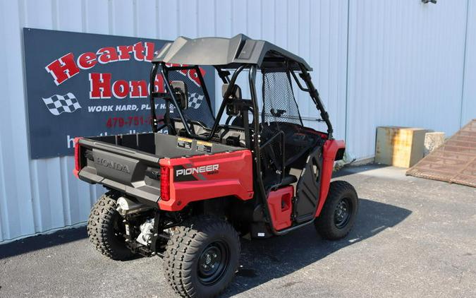 2025 Honda® Pioneer 520