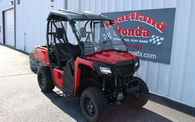 2025 Honda® Pioneer 520