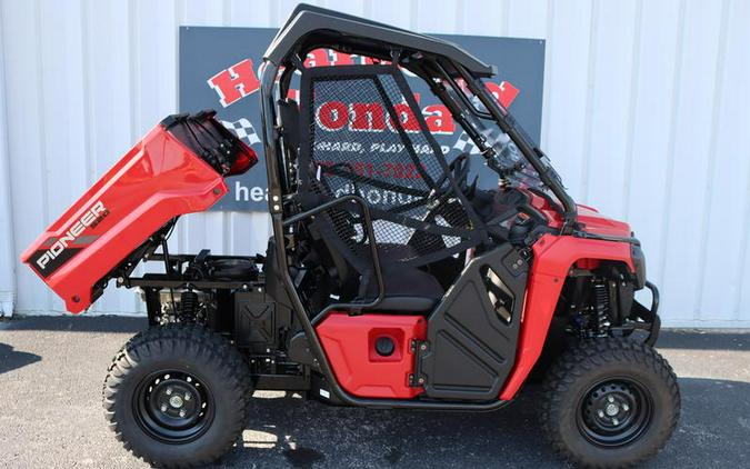 2025 Honda® Pioneer 520