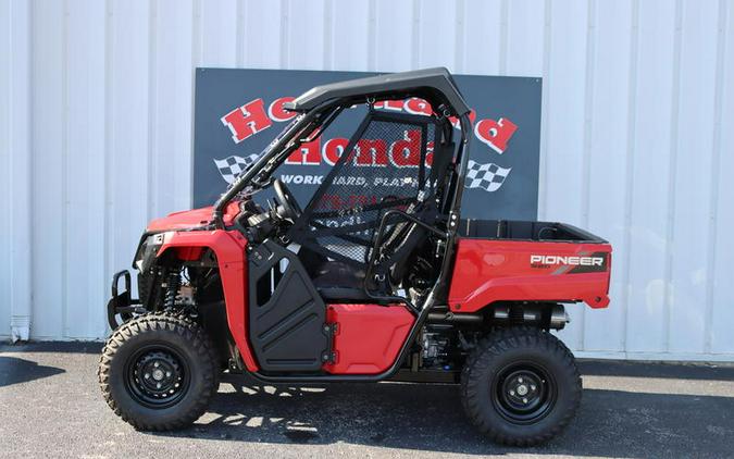 2025 Honda® Pioneer 520