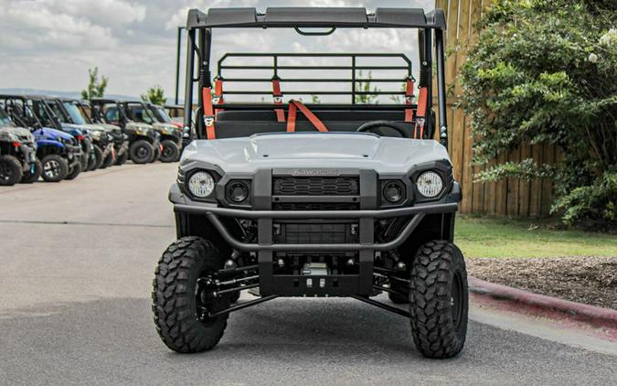 New 2025 KAWASAKI MULE PRODXT FE EPS BRIGHT WHITE