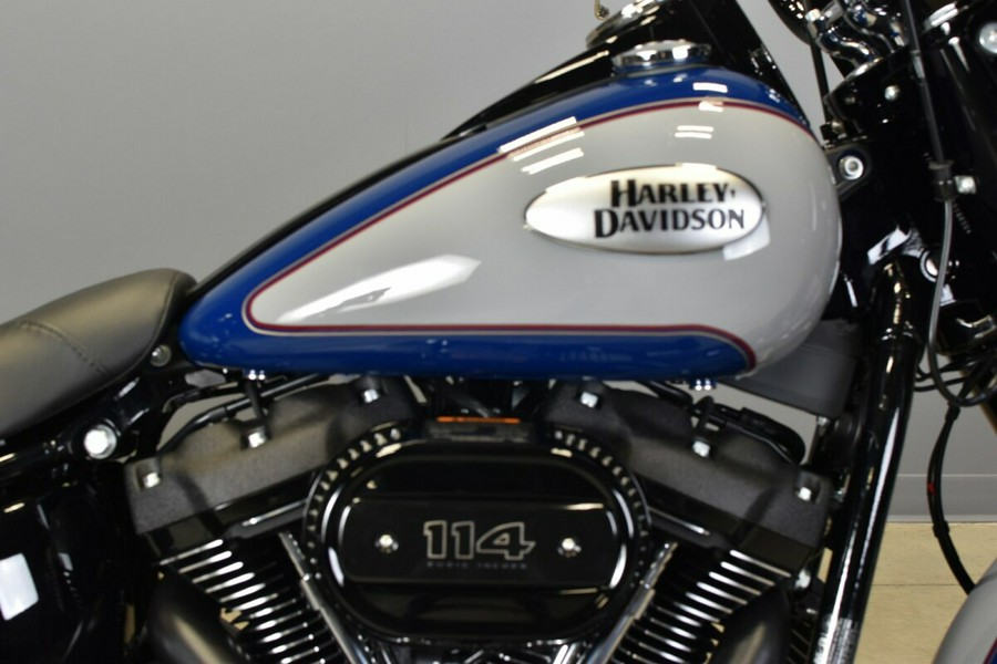 2023 Harley-Davidson Heritage Classic