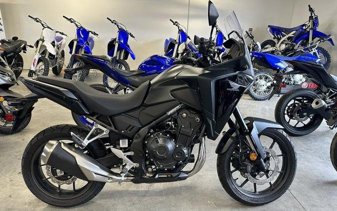 2024 Honda® NX500