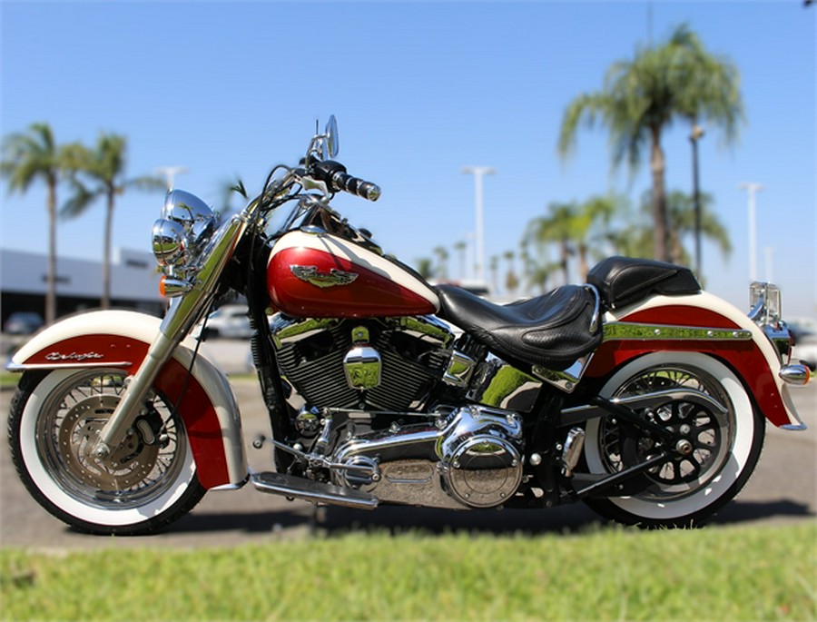 2012 Harley-Davidson Softail Deluxe