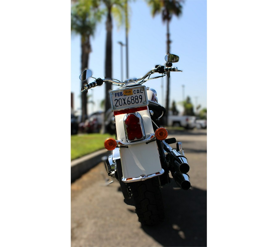 2012 Harley-Davidson Softail Deluxe