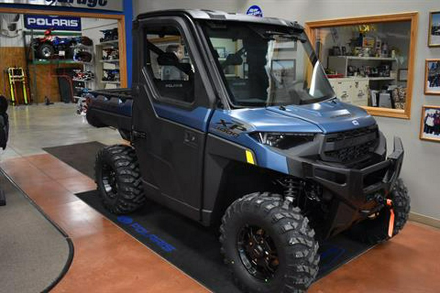 2025 Polaris Ranger XP 1000 NorthStar Edition Ultimate