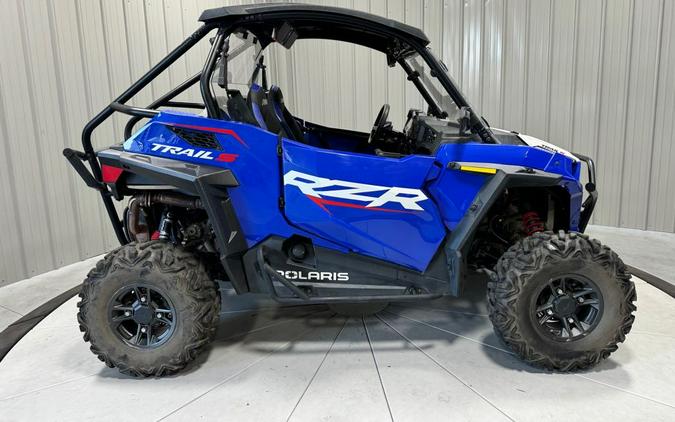 2022 Polaris Industries RZR TRAIL S 1000 PREMIUM