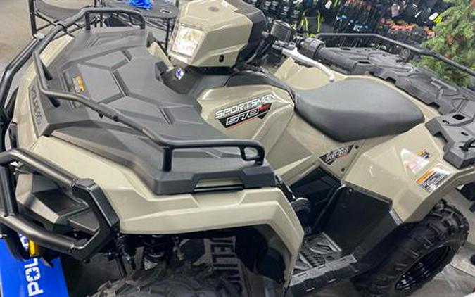 2024 Polaris Sportsman 570 EPS