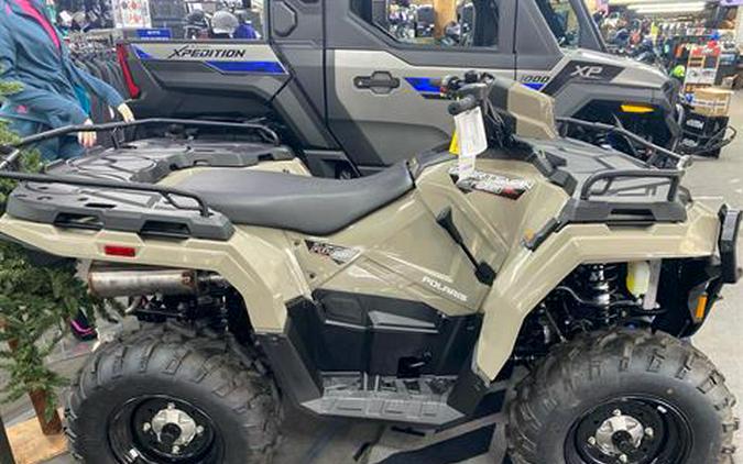 2024 Polaris Sportsman 570 EPS