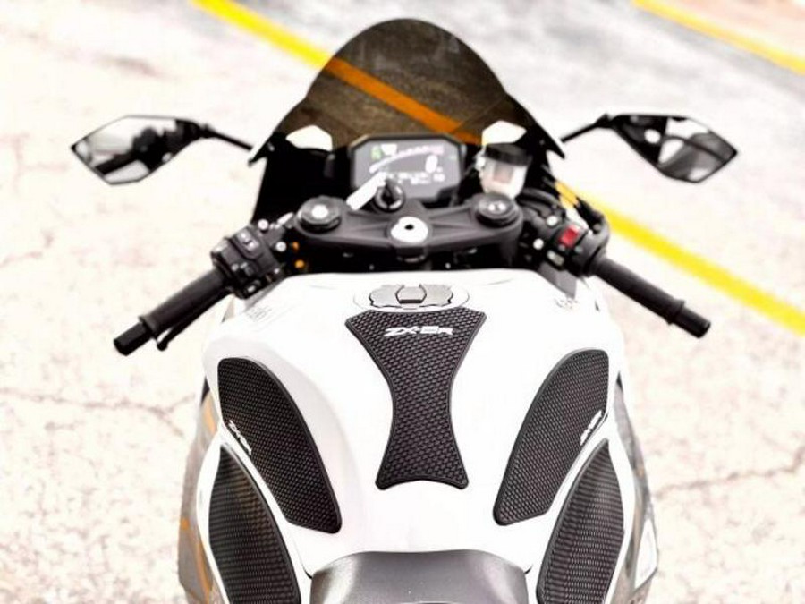 2024 Kawasaki ZX636KRFAL Ninja ZX-6R