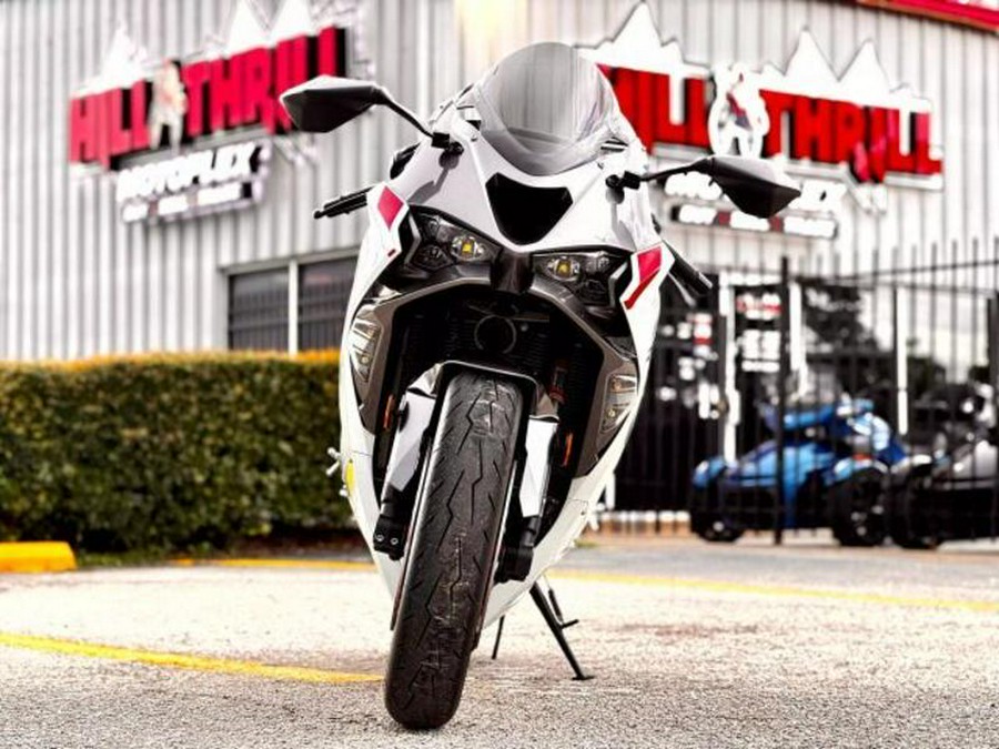 2024 Kawasaki ZX636KRFAL Ninja ZX-6R