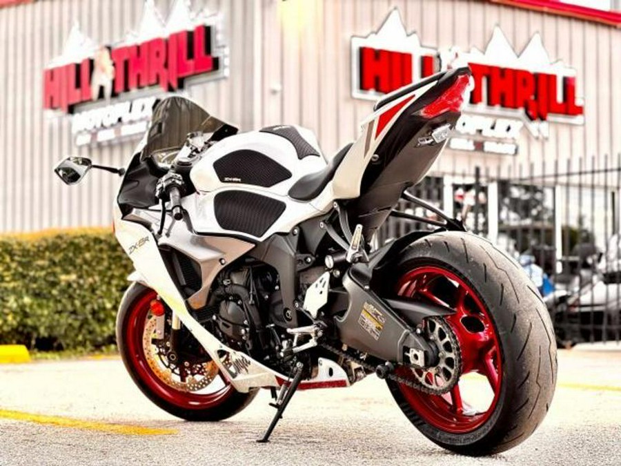 2024 Kawasaki ZX636KRFAL Ninja ZX-6R