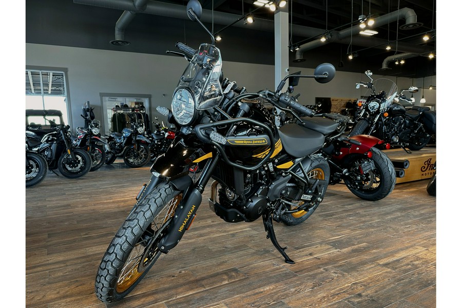 2026 HIMALAYAN 450 TUBELESS - Royal Enfield