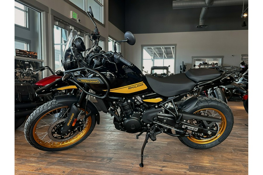 2026 HIMALAYAN 450 TUBELESS - Royal Enfield