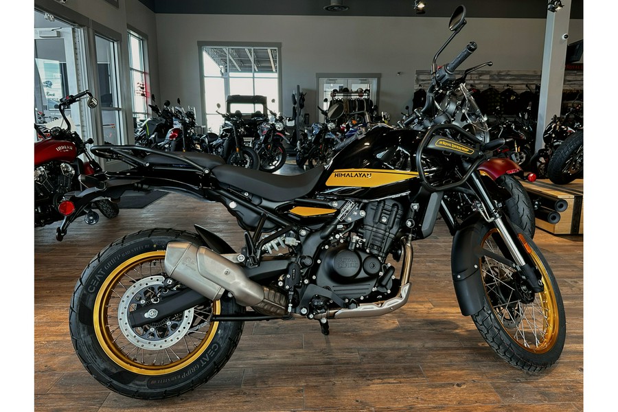 2026 HIMALAYAN 450 TUBELESS - Royal Enfield