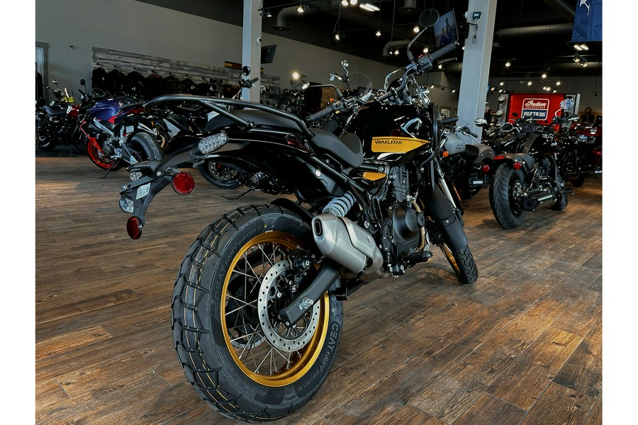 2026 HIMALAYAN 450 TUBELESS - Royal Enfield