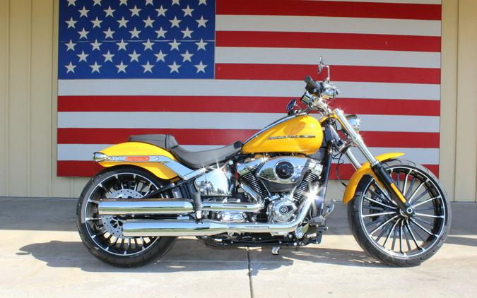 2025 Harley-Davidson® FXBR - Breakout®